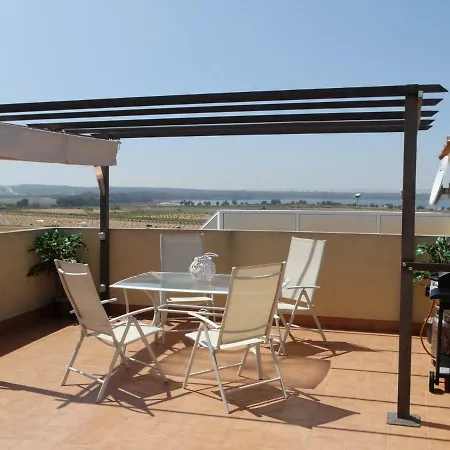 Apartamento Las Mimosas *