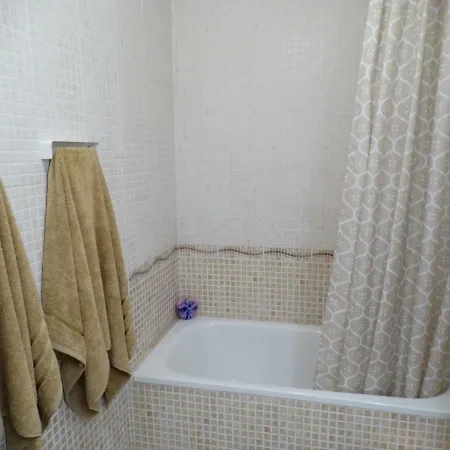 Las Mimosas Apartamento *