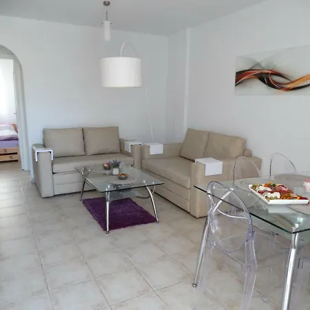 Apartamento Las Mimosas