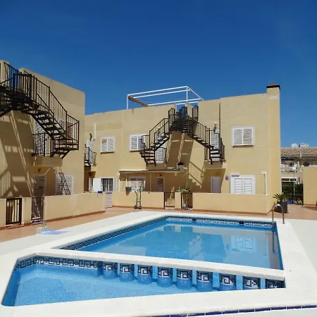 Las Mimosas Apartamento *